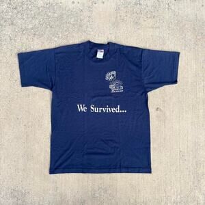 VTG Single Stitch Employee Hawaiian Punch Citrus Punch Sunny Delight Florida